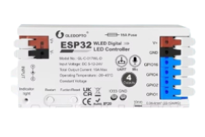 ESP32_WLED-S ♫